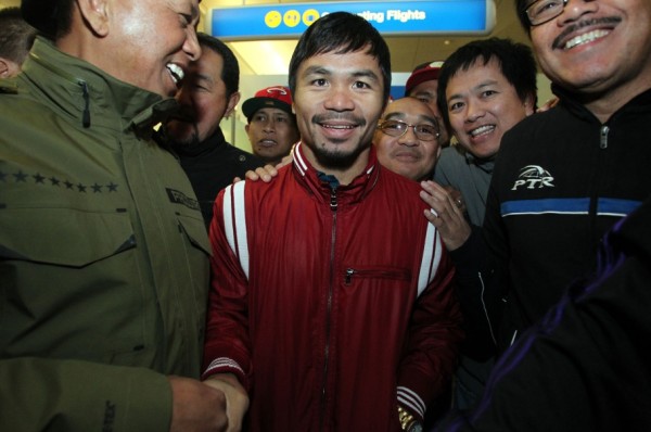 Pacquiao-Bradley 2 Tickets Go On Sale February 5