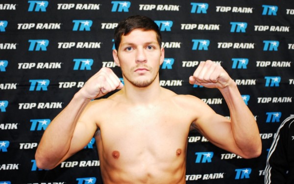 Video | Terry Flanagan – Diego Magdaleno Weigh In Video