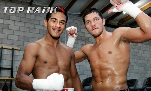 Round By Round Boxing