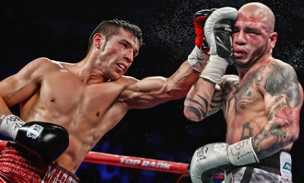 Round By Round Boxing