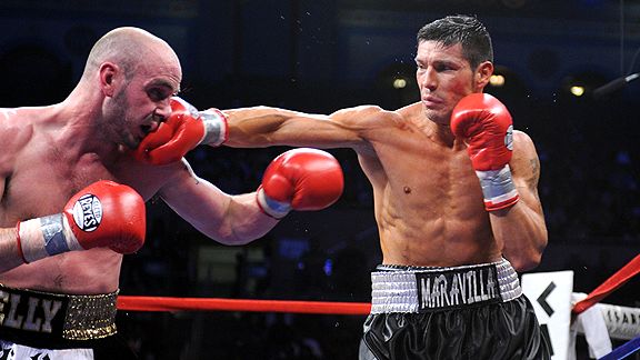 Martinez-Pavlik-Emily Harney/Fightwireimages.com