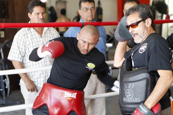 Orlando Salido: “The Longer the Fight Goes, the More Chances I Will Have”