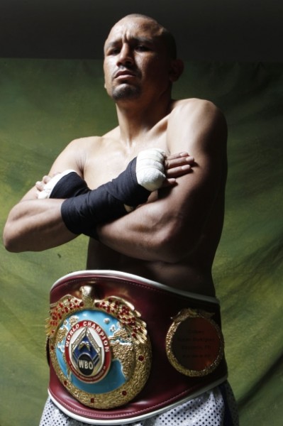Orlando Salido - Zanfer Promotions8