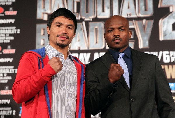 Pacquiao vs. Bradley: Analyze This