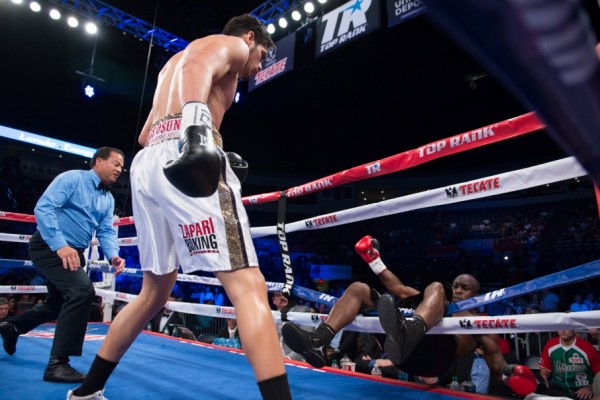 Photo Gallery: Solo Boxeo – Gilberto Ramirez vs. Don Mouton