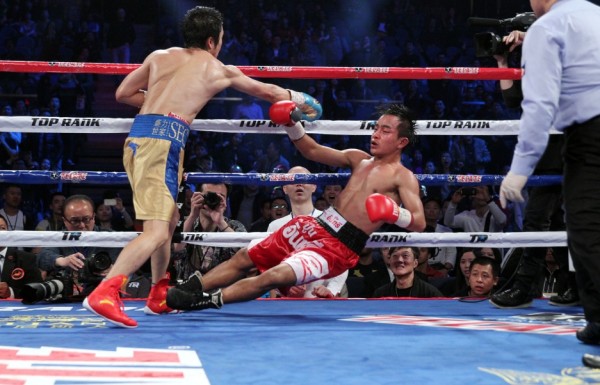 Round By Round Boxing