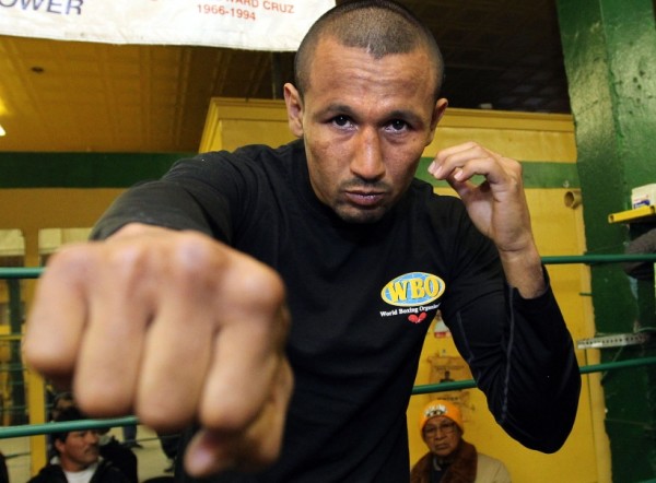 Photo Gallery: Salido and Lomachenko Media Day