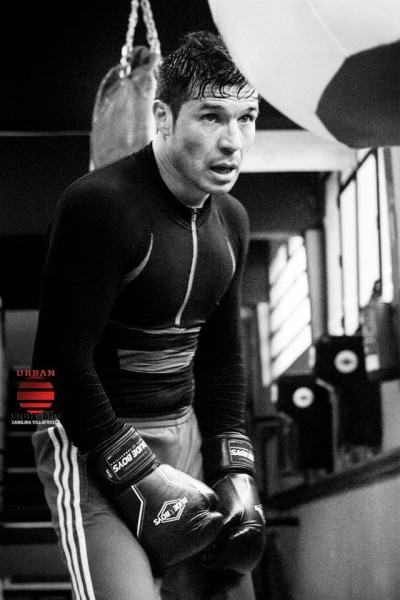 Sergio Martinez Training - Urban Fighters3
