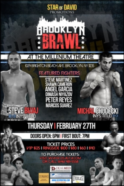 Shawn Cameron Fights for Wounded Warriors