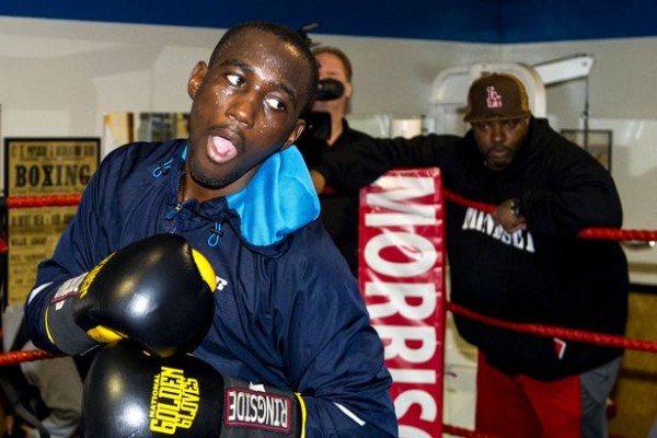 Team Crawford Expect Title Winning Effort This Saturday on AWE