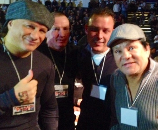 VinnyPaz MickyWard