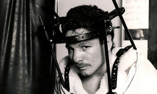The Pazmanian Devil: Vinny Paz