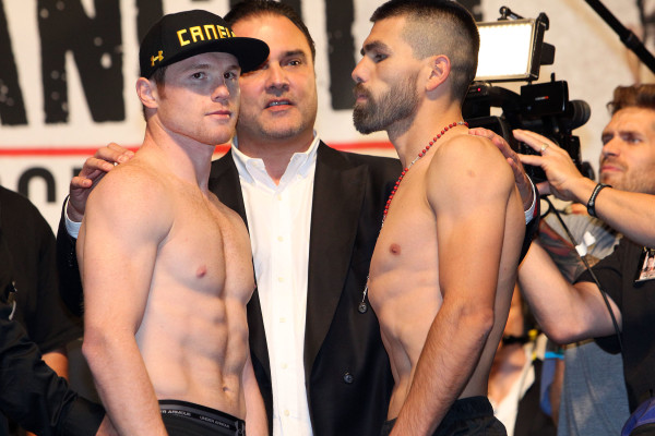 Canelo Alvarez vs. Alfredo Angulo: Head-to-Toe Breakdown