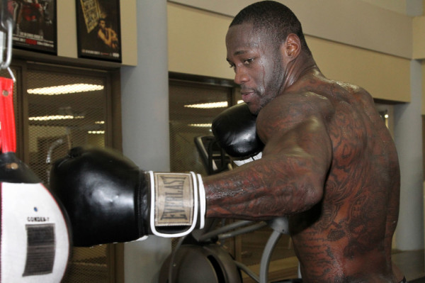 Wilder Out To Prove He’s The Real Deal