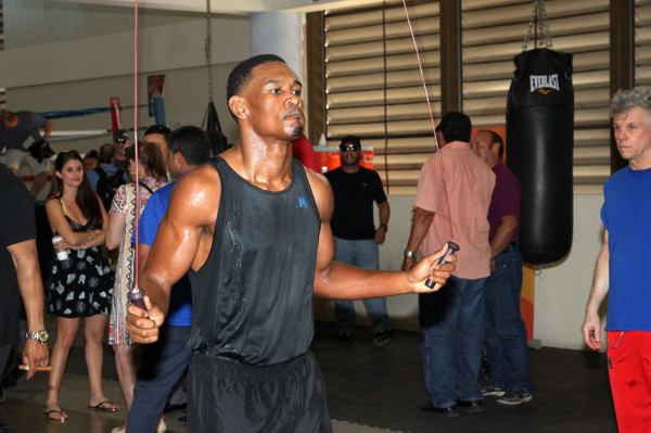 Daniel Jacobs to Serve as Showtime Guest Analyst on Saturday