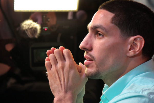 ‘Hungry’ Garcia Out To Keep Winning Streak Against Herrera