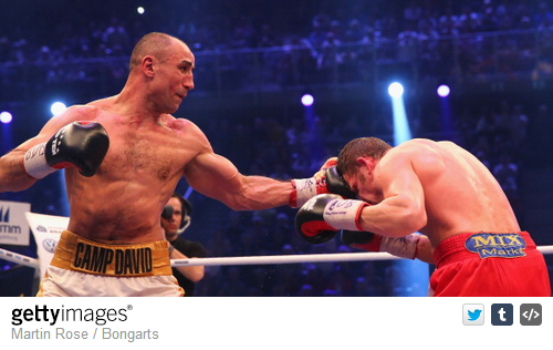 Official Scoring Review of Abraham vs. Stieglitz III