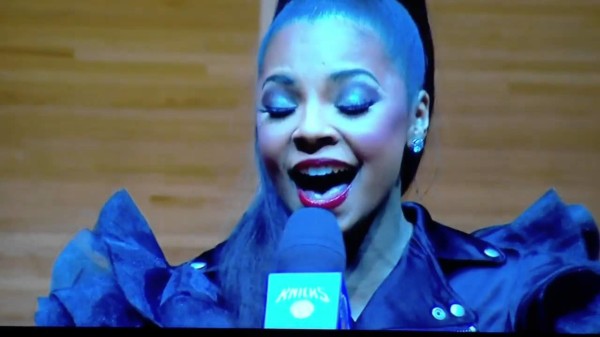 Ashanti to Sing National Anthem at Pacquiao-Bradley 2