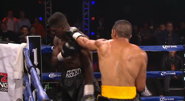 Round By Round Boxing