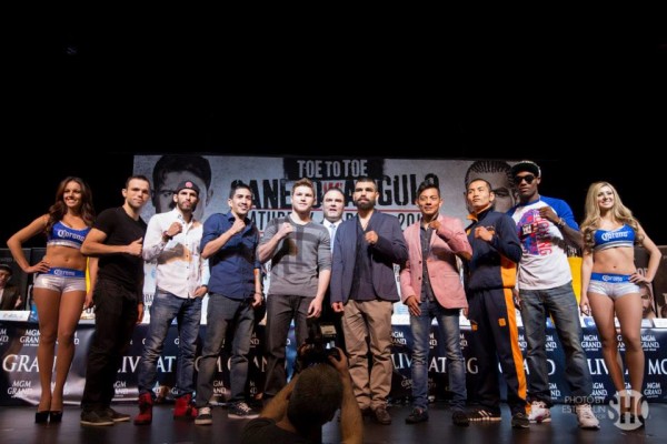 Staff Predictions: Canelo Alvarez vs. Alfredo Angulo and Toe to Toe Fight Card