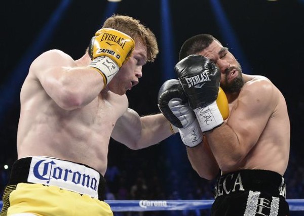 Photo Gallery: Canelo vs. Angulo Fight Night