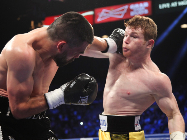 Canelo vs. Angulo Deemed a Success with “Well Over” 350,000 PPV Buys