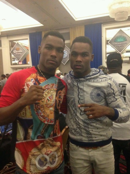 Jermall Charlo Enraged That Canelo May Get Shot at Molina and IBF Title