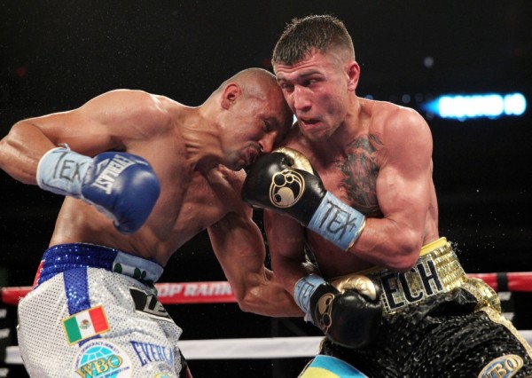 Orlando Salido and Vasyl Lomachenko: Where Does Each Man Go Now?