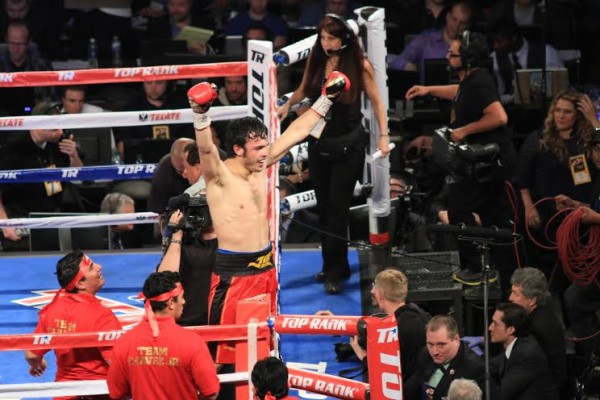 Chavez Jr. vs. Vera Produces Strong Viewership