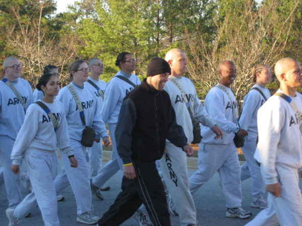 Luis Collazo Marches Into Training Camp
