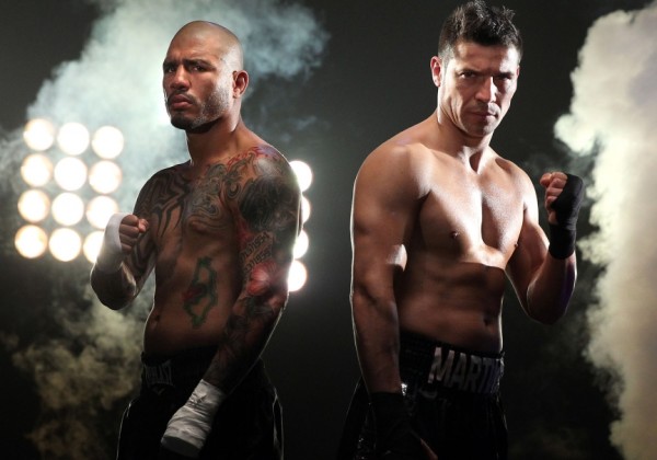 Video | Face Off with Max Kellerman: Sergio Martinez vs. Miguel Cotto