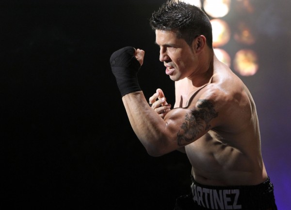 Video | 2 Days: Sergio Martinez