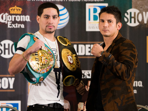 Danny Garcia vs. Mauricio Herrera: The Storm in Bayamon