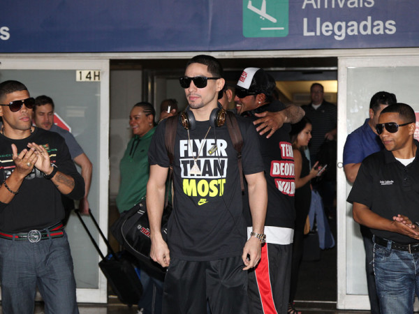 Garcia Eyes Future Mayweather Showdown