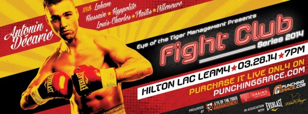 Boxing Replaced Ritalin for Steven Butler