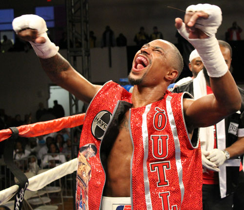 Video | USBA Featherweight Champion Eric Hunter & Miguel Cartagena Interviews