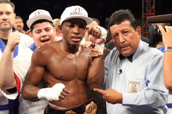 Lara Elevated to WBA World Champion