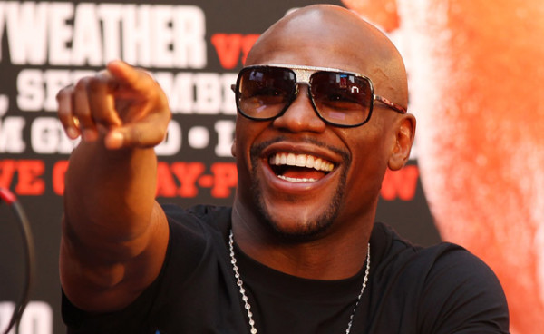 Floyd Mayweather Leaves Golden Boy Following Schaefer’s Departure