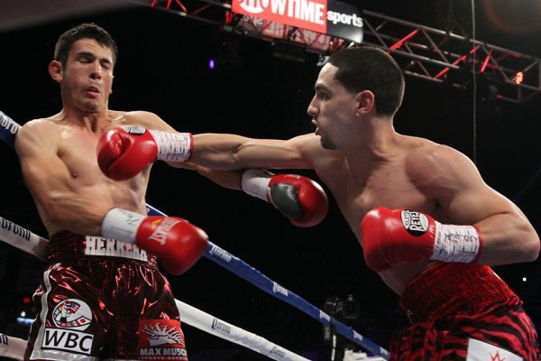 Garcia-Herrera Fight Night