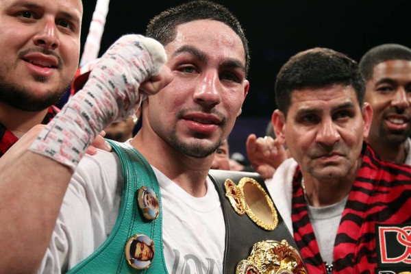 Debate | Should Danny Garcia Move Up to 147 Pounds?