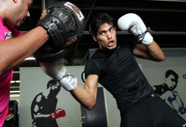 Round By Round Boxing