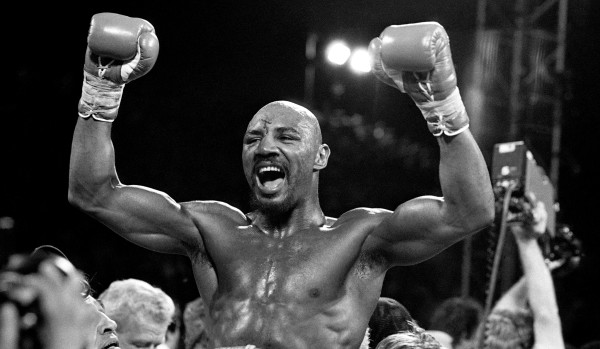 Hagler - AP Photos