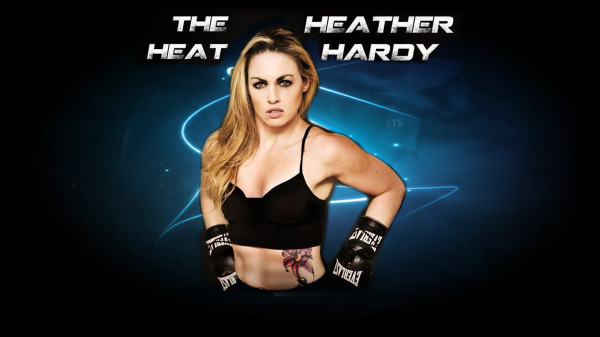 Video | 1 Round with Heather “The Heat” Hardy
