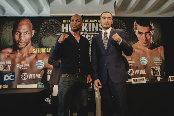 Round By Round Boxing