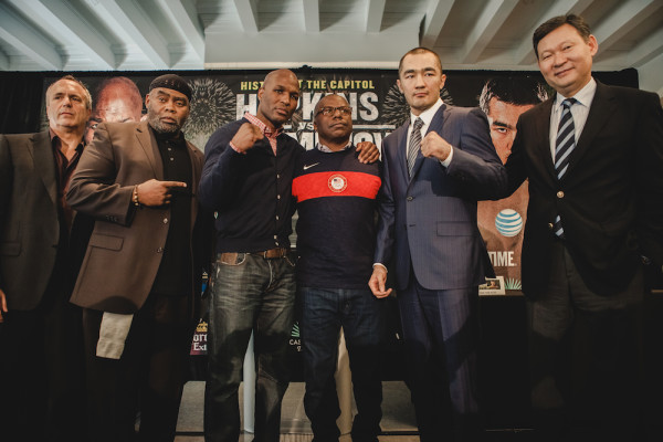 Video | Hopkins vs. Shumenov Plus Porter vs. Malignaggi & Quillin vs. Konecny