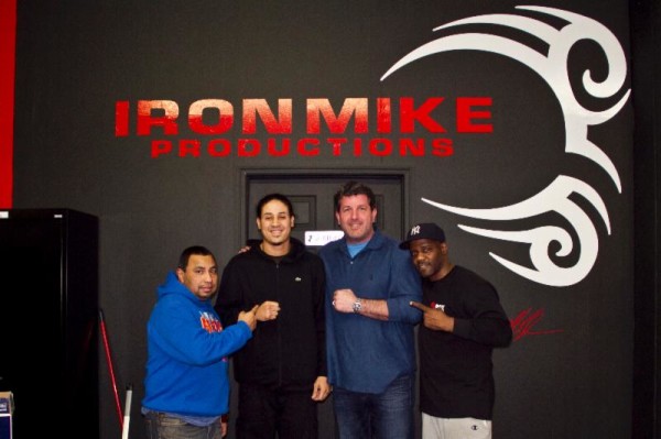 Iron Mike Productions Teams With Gleason’s Gym for Newest Location