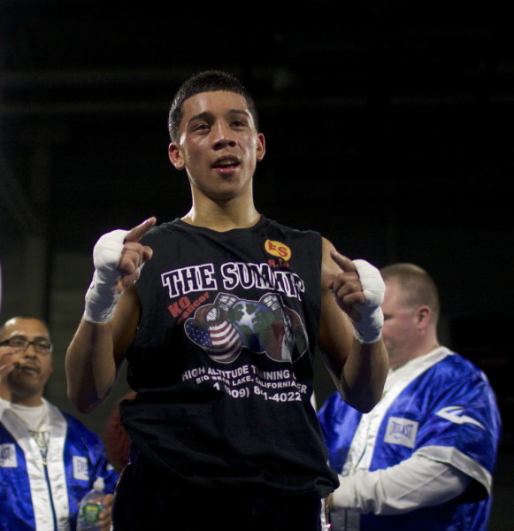 Joel Diaz vs. Jose Angel Beranza - Marilyn Paulino (1)