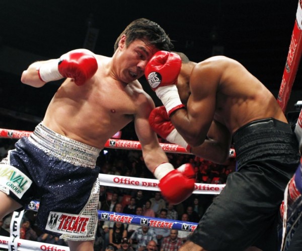 Jorge Arce - Zanfer Promotions 2