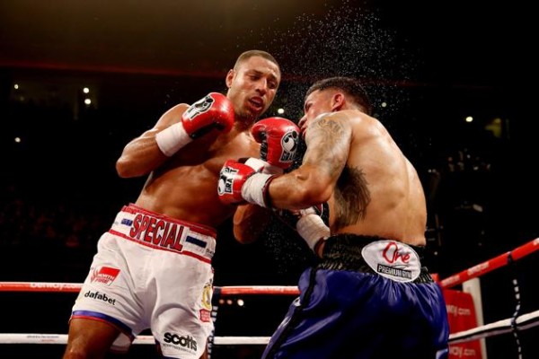 Photo Gallery: Tony Bellew vs. Valery Brudov Fight Night