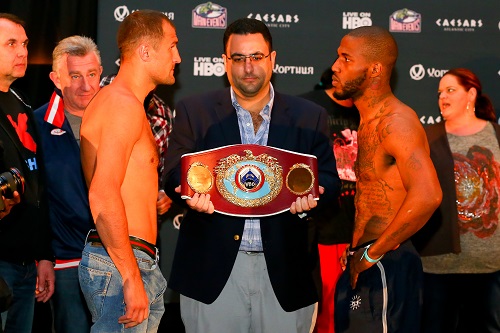 Kovalev-Agnew - Rich Graessle Main Events